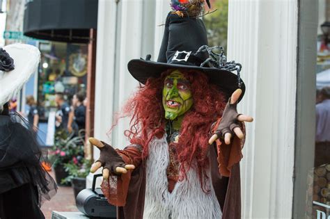 Witchh events near me